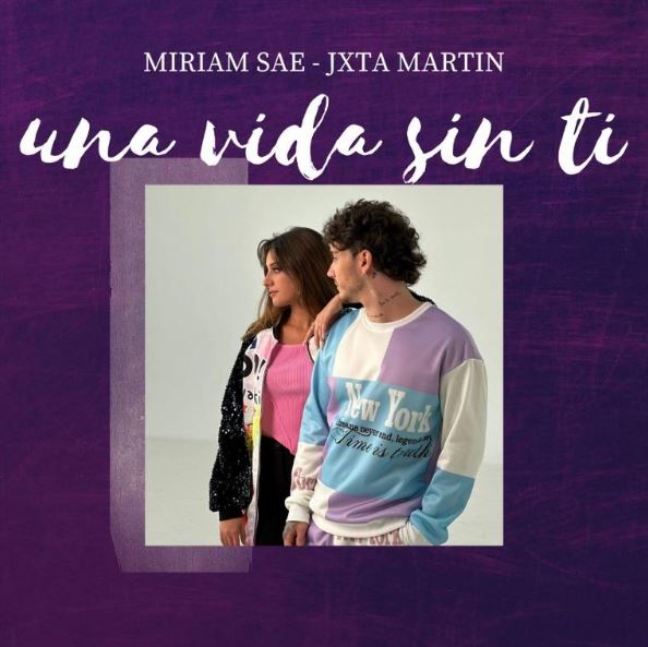 Miriam Sae ft Jxta Martin