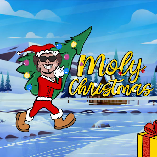 Moly moly christmas