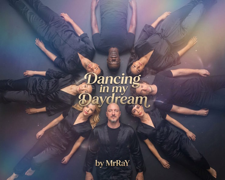 MrRay dancing in my daydream