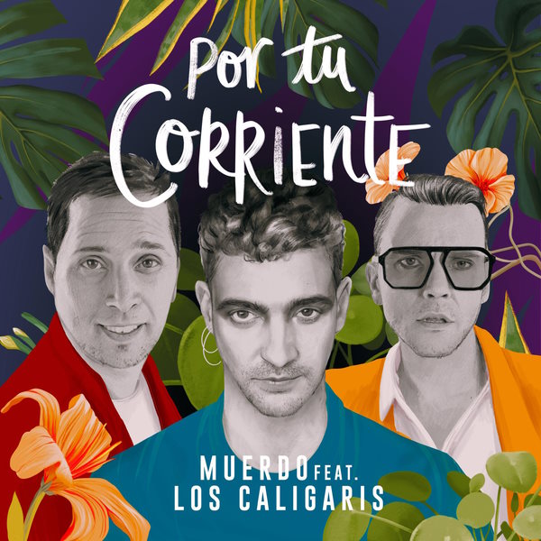 Muerdo feat Los Caligaris capas
