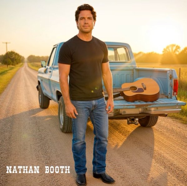 Nathan Booth presenta "I Don't Know Why", una declaración de amor convertida en canción