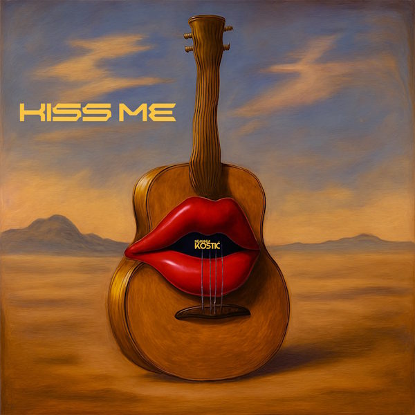 Nemanja Kostic nemanja kostickiss me lyrics