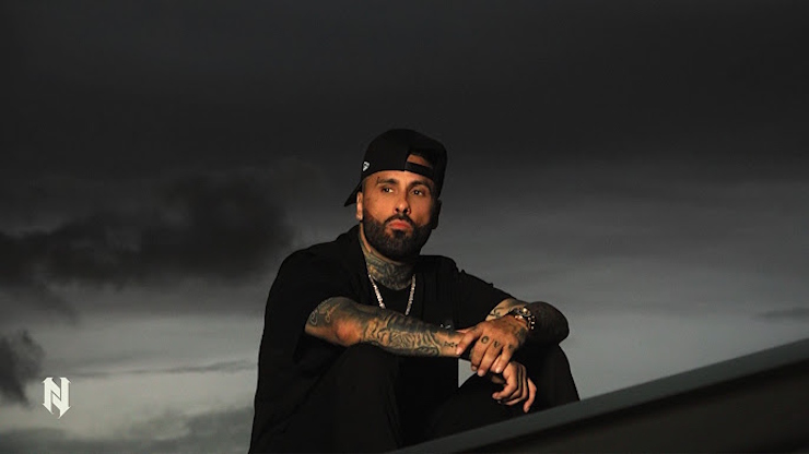 Nicky Jam Olvídala