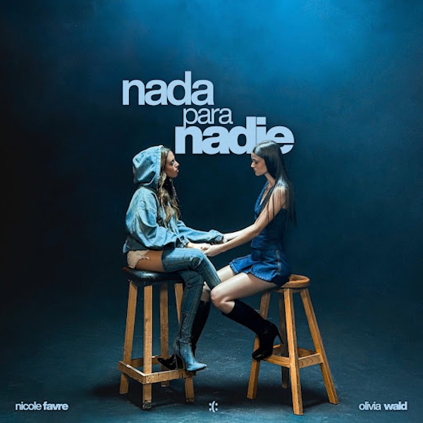 Nicole Favre nada para nadie