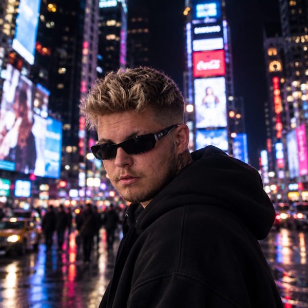 Nicomedy presenta “CR$TAL TEARS”, una mirada urbana al dolor convertido en algo precioso