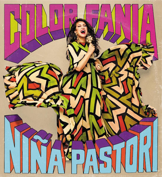 Nina Pastori Color Fania