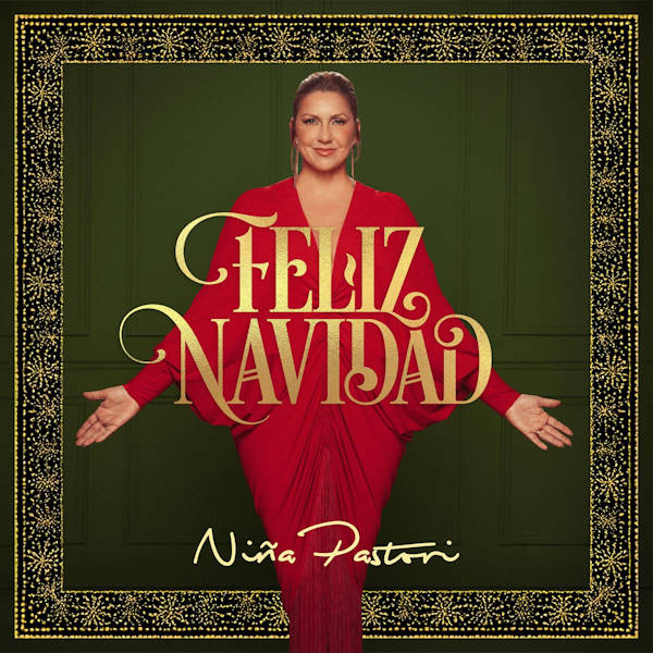 Nina Pastori Feliz Navidad