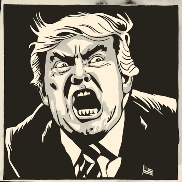 Noon riser Callate la boca