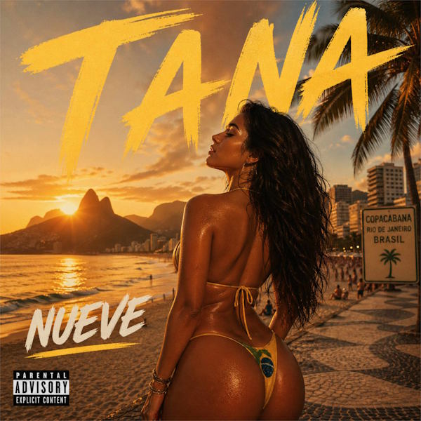 NUEVE prepara el lanzamiento de "TANA": el nuevo grito melódico de la escena urbana francesa