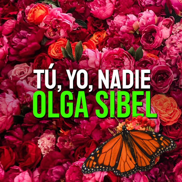 Olga Sibel t yo nadie album cover