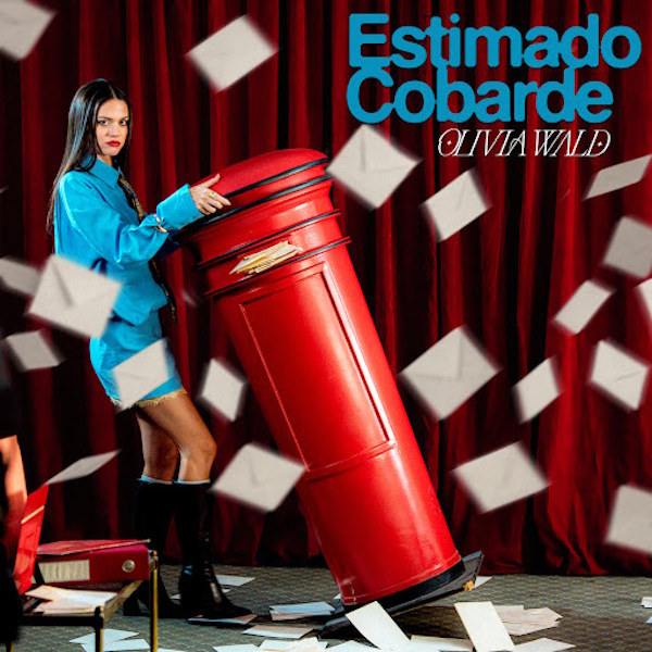 Olivia wald estimado cobarde