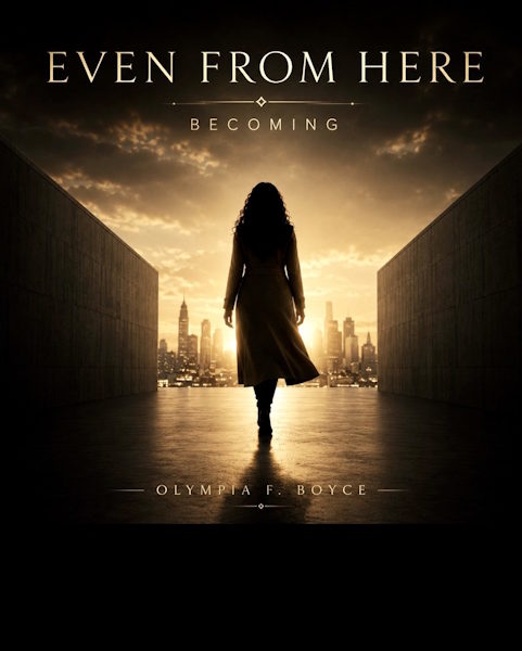 Olympia F. Boyce estrena 'Even From Here (Becoming)', el himno de pop soul que celebra la resiliencia y la perseverancia en el viaje hacia lo que estamos destinados a ser