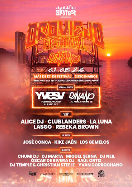 Oro viejo fest 2