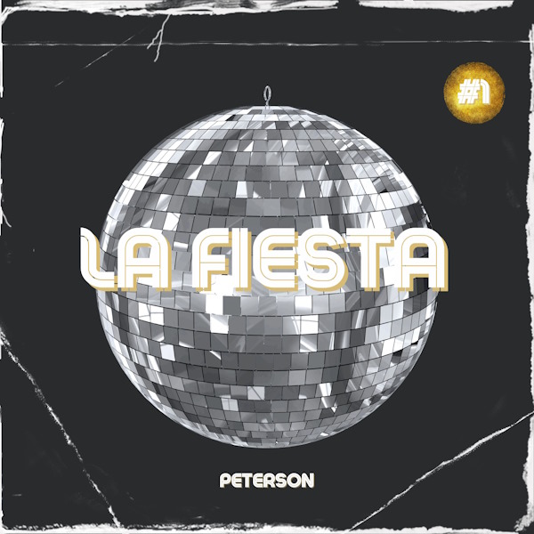 PETERSON la fiesta album cover