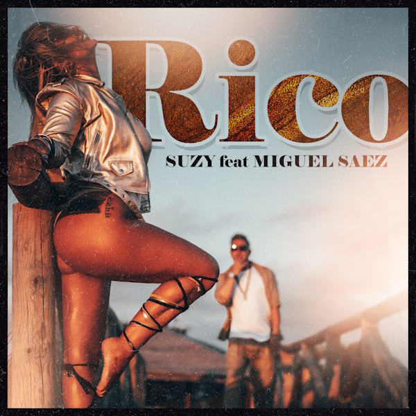 PORTADA SUZY feat. MIGUEL SAEZ RICO