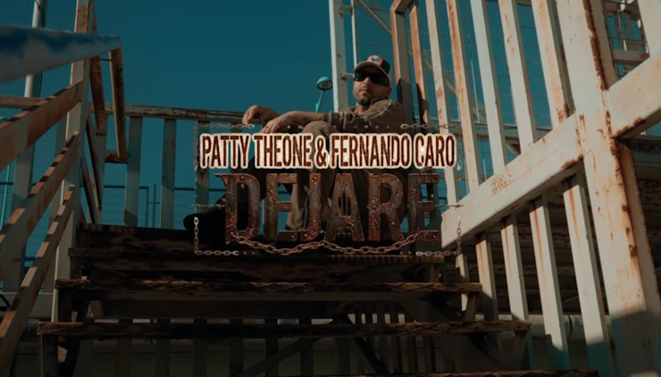 Patty Theone y Fernando Caro dejare