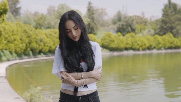 Paty Cantú presenta "Antes De Que El Mundo Se Acabe", nuevo adelanto de "Basado En Una Historia Real"