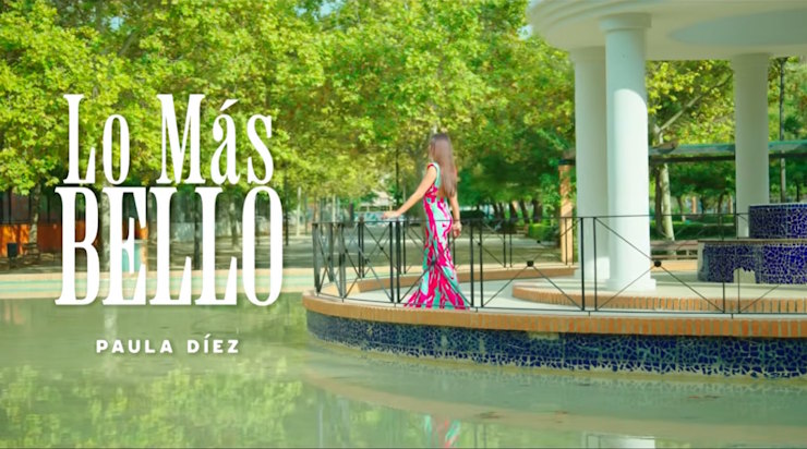 Paula Diez lo mas bello