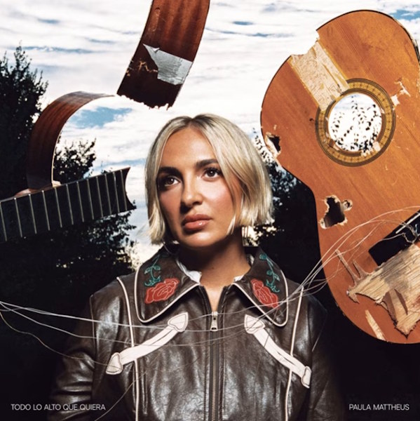 Paula Mattheus Mis botas horteras