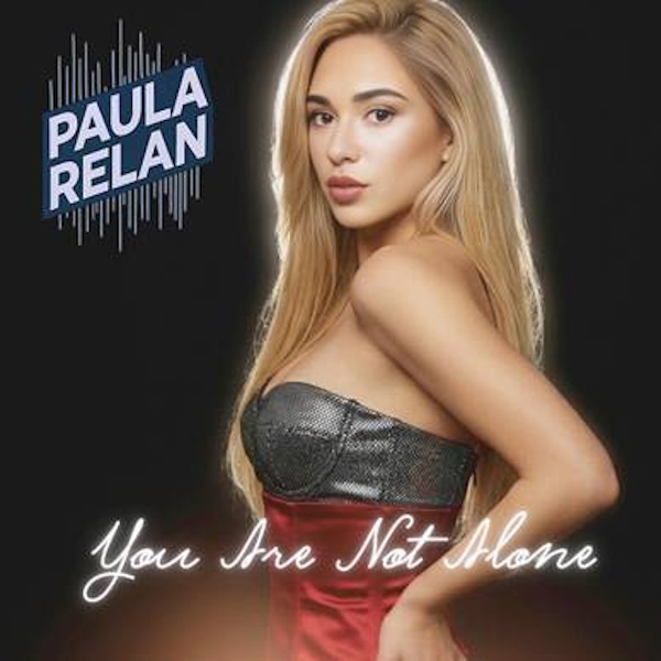 Paula Relan You are not alone