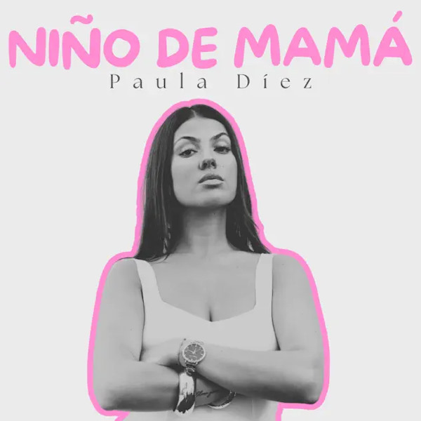 Paula diez niño de mama