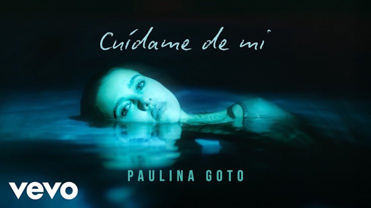 Paulina Goto pide "Cuídame de mí" en una nueva etapa musical marcada por la sensibilidad