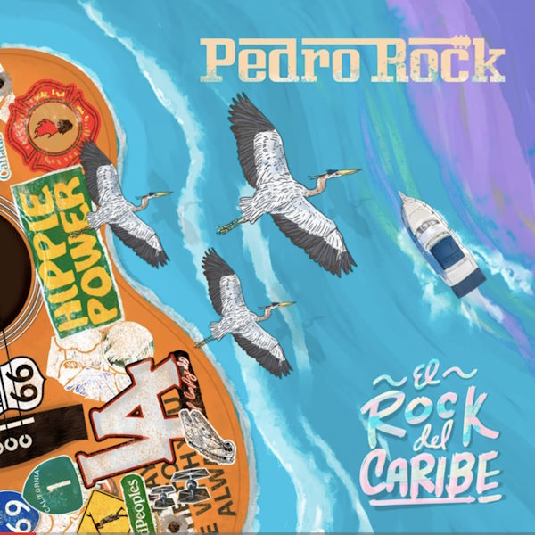 Pedro Rock yo te quiero album cover