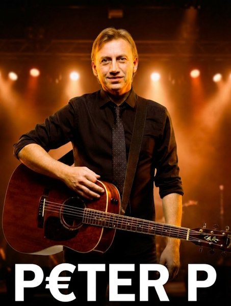 Peter P rinde homenaje a Granada con una canción nacida del amor por su historia y su duende