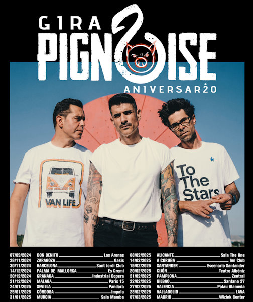 Pignoise Gira 24