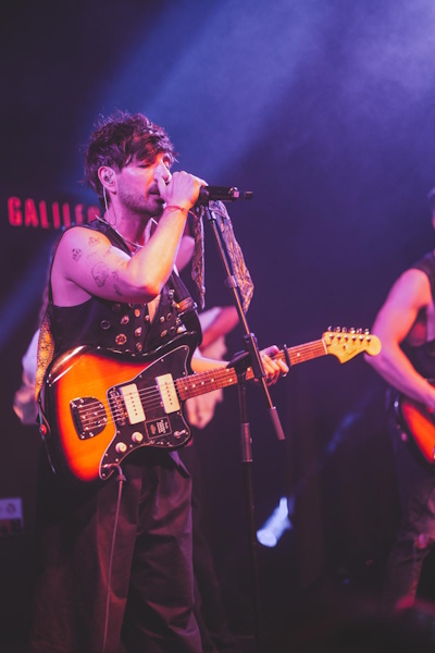 Polo Nandez Galileo Galilei 1