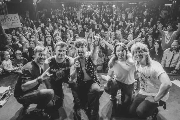 Polo Nandez Galileo Galilei 2