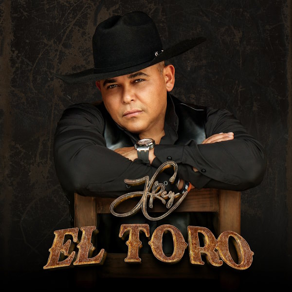 Portada Album JC Rey El Toro