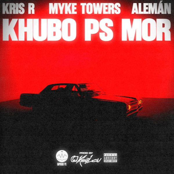 Portada MYKE TOWERS