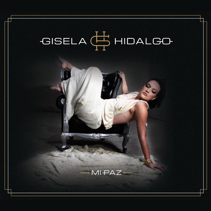 Portada Disco Gisela Mi paz ok