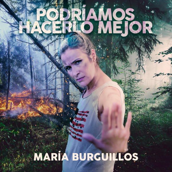 Portada Maria Burguillos