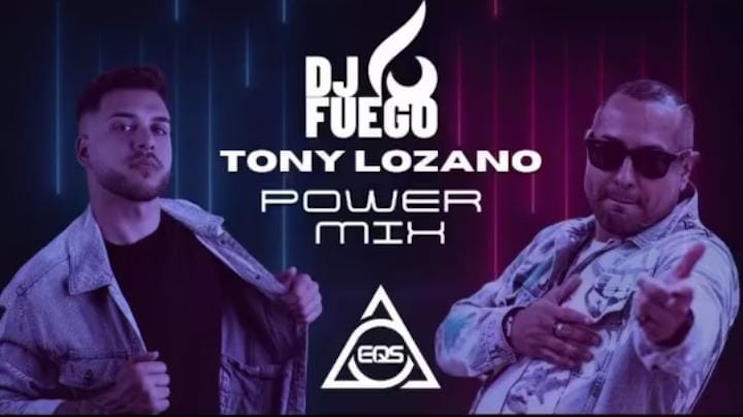 Power Mix Puro Fuego