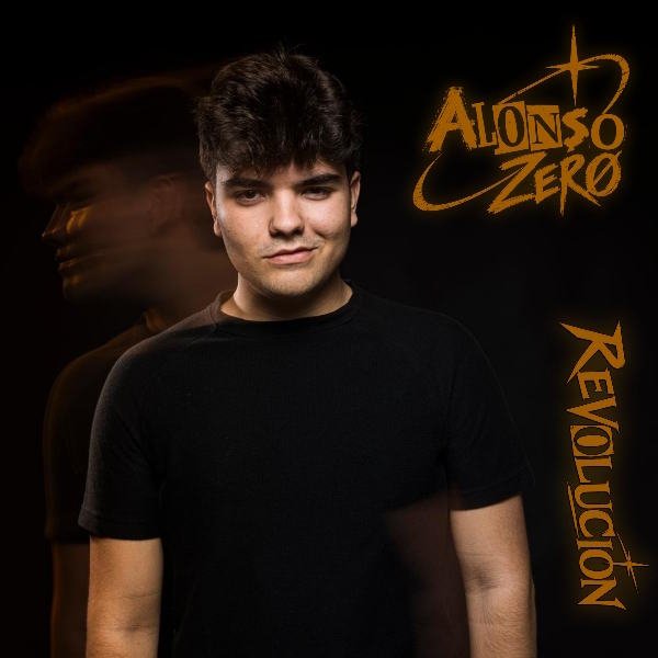 Alonso Zero inicia una nueva etapa con "Revolución", su primer single producido por David Otero
