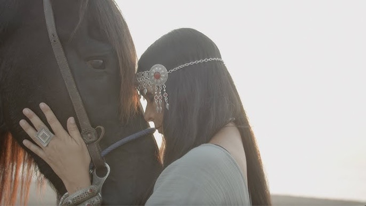 Raquel del Rosario ALMA LIBRE