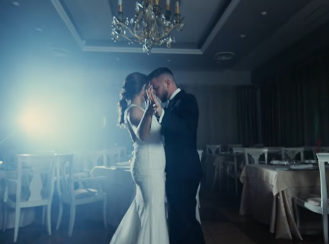 Raul Camacho la boda