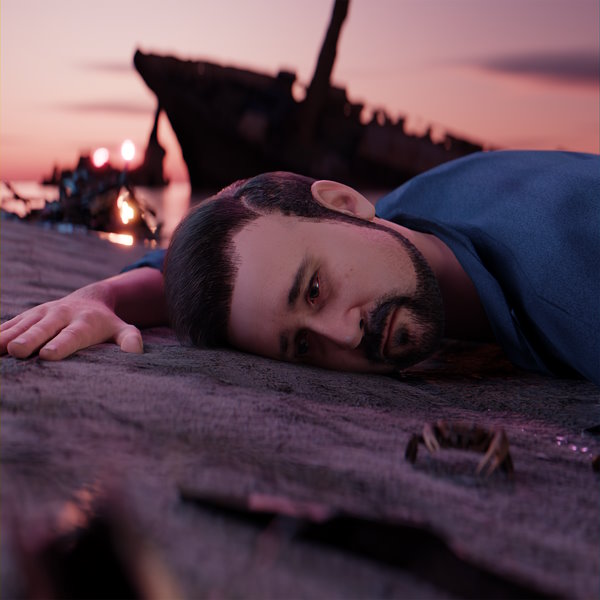 Red Skies Mourning