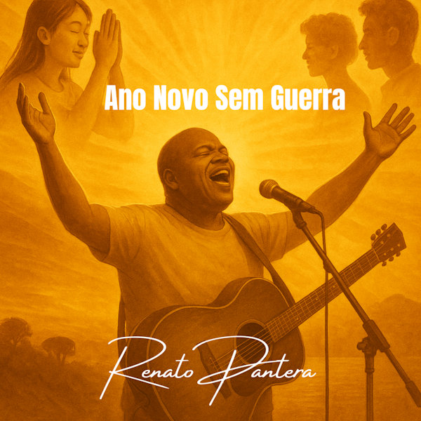 Renato Pantera ano novo sem guerra