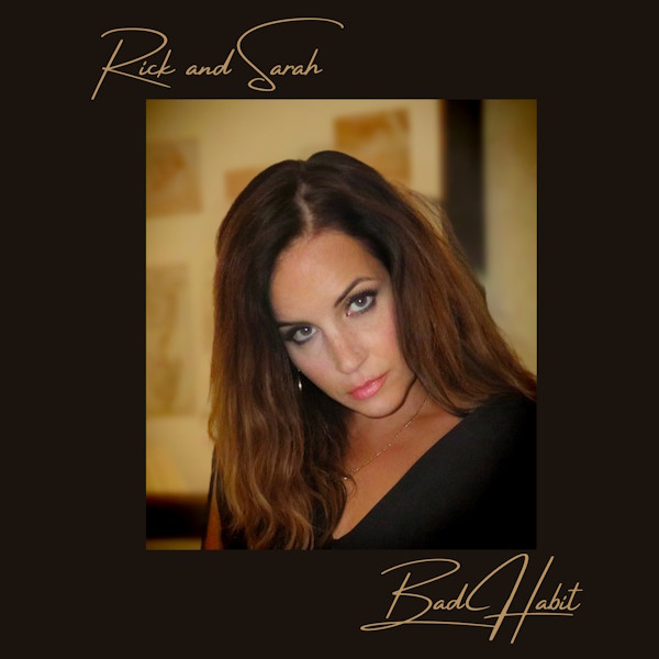 Rick and Sarah Blasi bad habit album cover