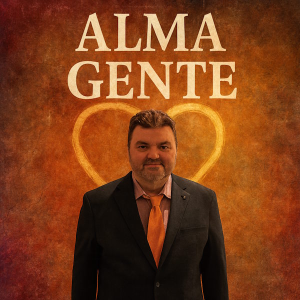 Robert Kleeman presenta "Alma Gente": el amor soñado al amanecer de un xennial que cree en la ternura bilingüe