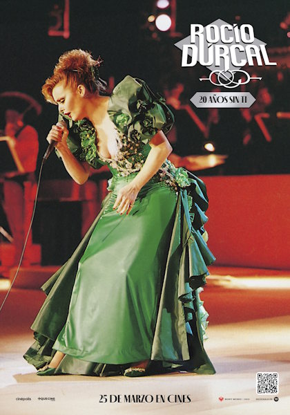Rocío Durcal 20 años sin ti