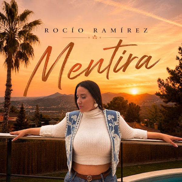 Rocío Ramírez estrena 'Mentira', el himno del flamenco-pop que transforma el desengaño en empoderamiento bailable