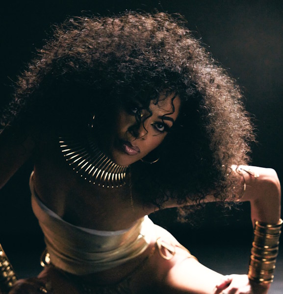 Rosa Esmeralda rosa esmeraldadangerous 