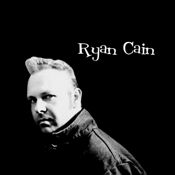 Ryan Cain cigarette money album cover