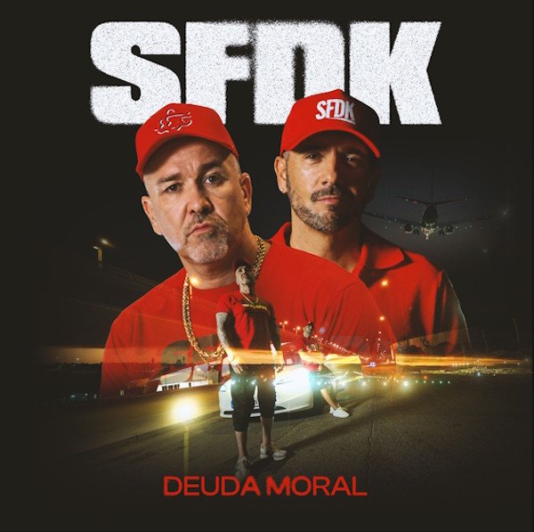SFDK inaugura una nueva etapa con "Deuda Moral", primer adelanto de su próximo álbum