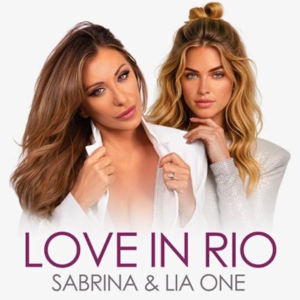Sabrina y Lia one love in rio