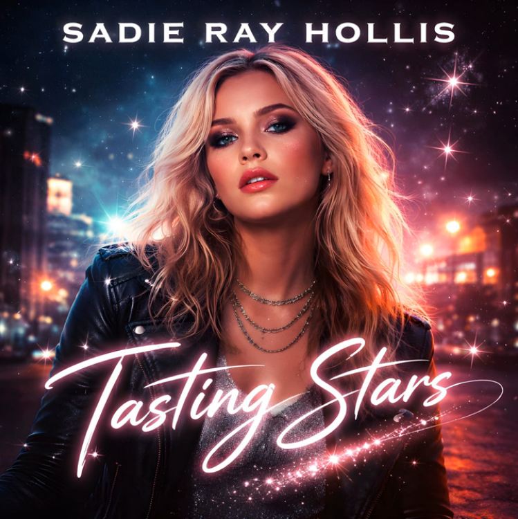 Sadie Ray Hollis Tasting Stars